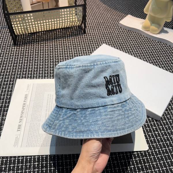 Miu Miu Hat MUH00179 Miu Miu Hat MUH00179